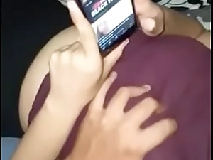 Pinay nakantot habang na nonood NG pornvideos