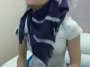Skinny Hijab on Webcam - ProxyCamxxx fuck movie