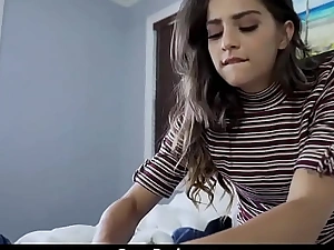 Queer Rabbi Legal age teenager Fucked Mixed-up respecting Her Step Father
