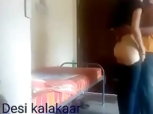 Hindi boy drilled girl in his house and someone record their shagging