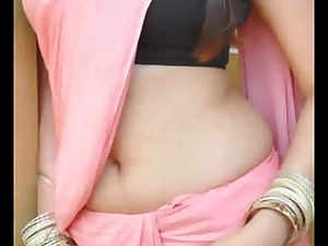 down in the mouth saree navel extortion and down in the mouth moaning sound