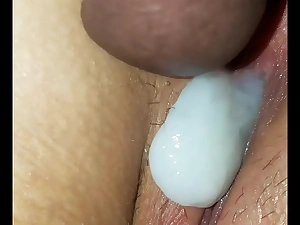 Creampie while have a nap