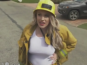 Genderx - getting screwed raw by trans firefighter