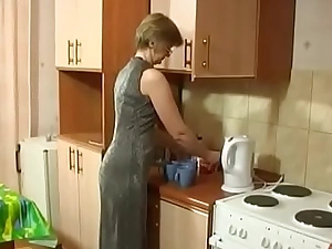 Young boy takes cook up with mature - motheryes com