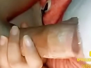 Cum in my Arabic slut's mouth part1 - part2 added to 3 to hand mynaughtyslut porn film over