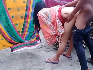 Desi indian Bhabi Sex Just about outdoor (Official integument By Localsex31)