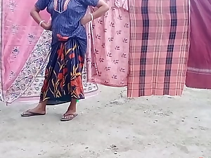 Bengali Desi Village Wife plus Her Boyfriend Dogystyle fuck outdoor ( Conclusive membrane By Localsex31)