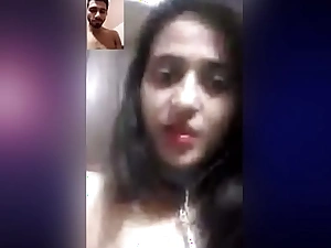 Pakistani girl realize unshod atop webcam connected with her secret boyfriend