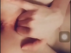Indian Girlfriend Doing First Time Masturbation