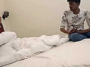 Indian hot wife paying husband debt! Creampie on mouth