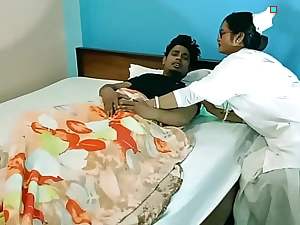 Indian Doctor having amateur rough lovemaking regarding patient!! Please let me forward movement !!