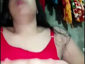 Jasmin hot bhabhi play with her wet pussy