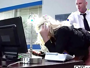 Worker Busty Girl (julie cash) Get Sluty With the addition of Bang Hard Style In Office movie-22