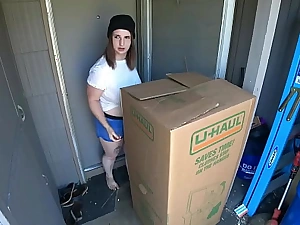 Special Delivery For Cockslut