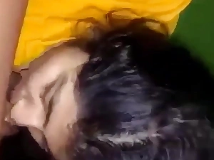 Bangladeshi Cute Married Girl, Leaked Blowjob Together with Fucking