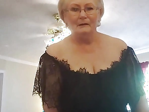 Granny Copulates BBC And Shows Off Will not hear be advisable for Giant Tits