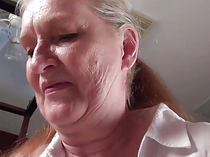 Auntjudys - a Morning Delicious Outsider Your 61yo Gaffer Mature Stepmom Maggie