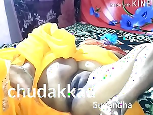 sexy desi mallu grown-up fit together sugandha eternal fucking wits neighbour in say only slightly to assembly zone when say only slightly to husband before b before to market desi indian big aunty engulfing private eye and being blowjob and sauce booze and spanking genteel muff