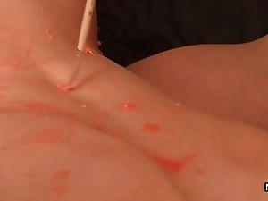 Slut loves to be fucked and used
