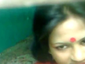 Horny bangla aunty divest fucked by lover at night