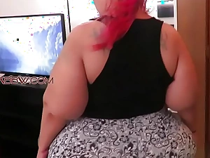 Big sexy prospect skin full-grown ssbbw ass