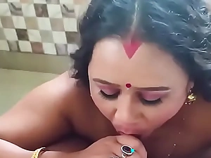 Indian Horny Matured Gulabo Bhabhi fucked hard  in my tag along room