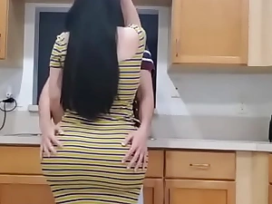 Hot mom exasperation and son fuck firm