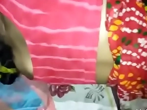 Horny Sonam bhabhi,s boobs pressing pussy licking and pl insignia show-card take hr saree by huby video hothdx