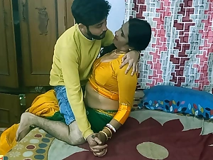 Indian teen brat has hot sex with friend's sexy mother! Hot webseries sex