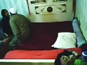 Voyeur tapes an arab hijab girl having gospeller sex for everyone in the air a sponger on the edging