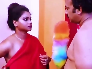 Desi Mallu Aunty With Big Titties And Pussy Gets Drilled By Uncle