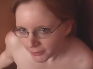 This revenge pornography shows my ex uncultured very naughty. This amateur redhead slut is debilitating lorgnon look into a smarting time sucking my Hawkshaw and getting facial.