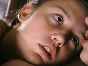 Low-spirited is hammer away Warmest Color (2013) Lea Seydoux, Adele Exarchopoulos