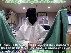 Semen Extraction #2 On Doctor Tampa Whos Taken By Nonbinary Analeptic Perverts To  xxx The Cum Hospital xxx ! FULL Movie GuysGoneGyno porn !