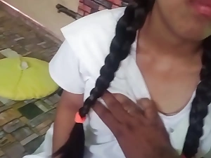 Indian Desi School Girl Anal Sexual connection Video