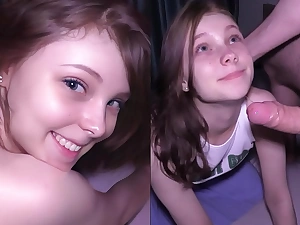 Hard up Student Makes The Residuum Meet - Top College Student Becomes A Cheap Whore
