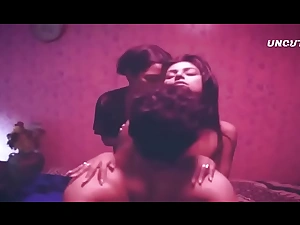 Hardcore mff Threesome sex scene with wed and sister Indian desi web series