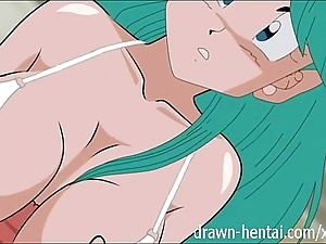Miscreation dancing party z hentai - bulma be proper of two