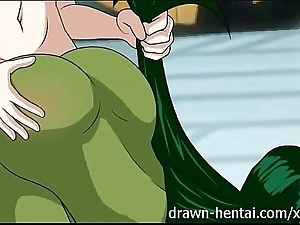 Fantastic one anime - she-hulk get rid of maroon
