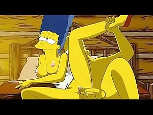 Simpsons sex pic