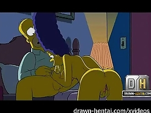 Simpsons porn - coition ignorance